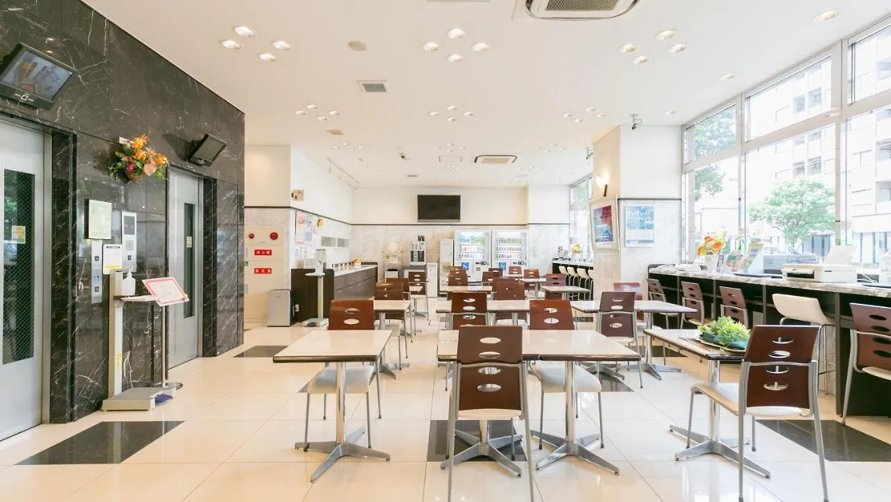 Hotel Toyoko Inn Yokohama Sakuragicho