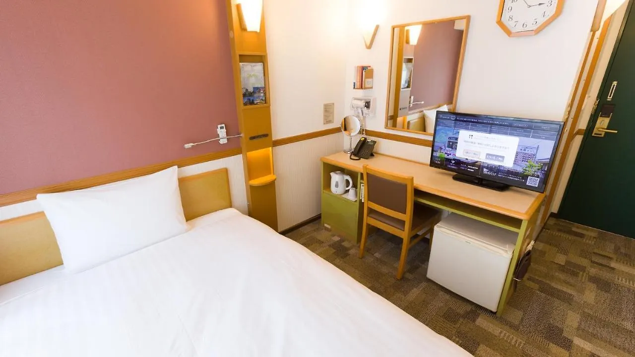 Toyoko Inn Yokohama Sakuragicho Giappone