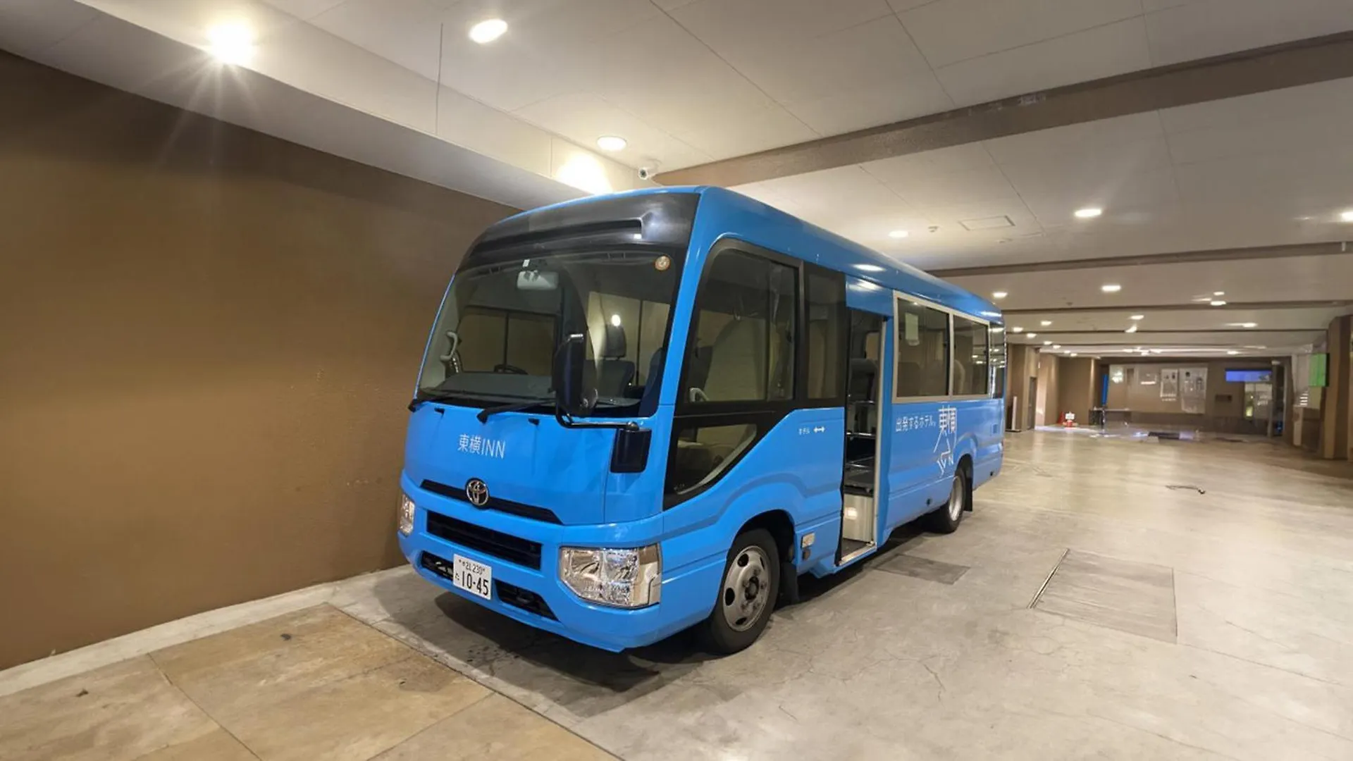 *** Hotel Toyoko Inn Yokohama Sakuragicho Giappone