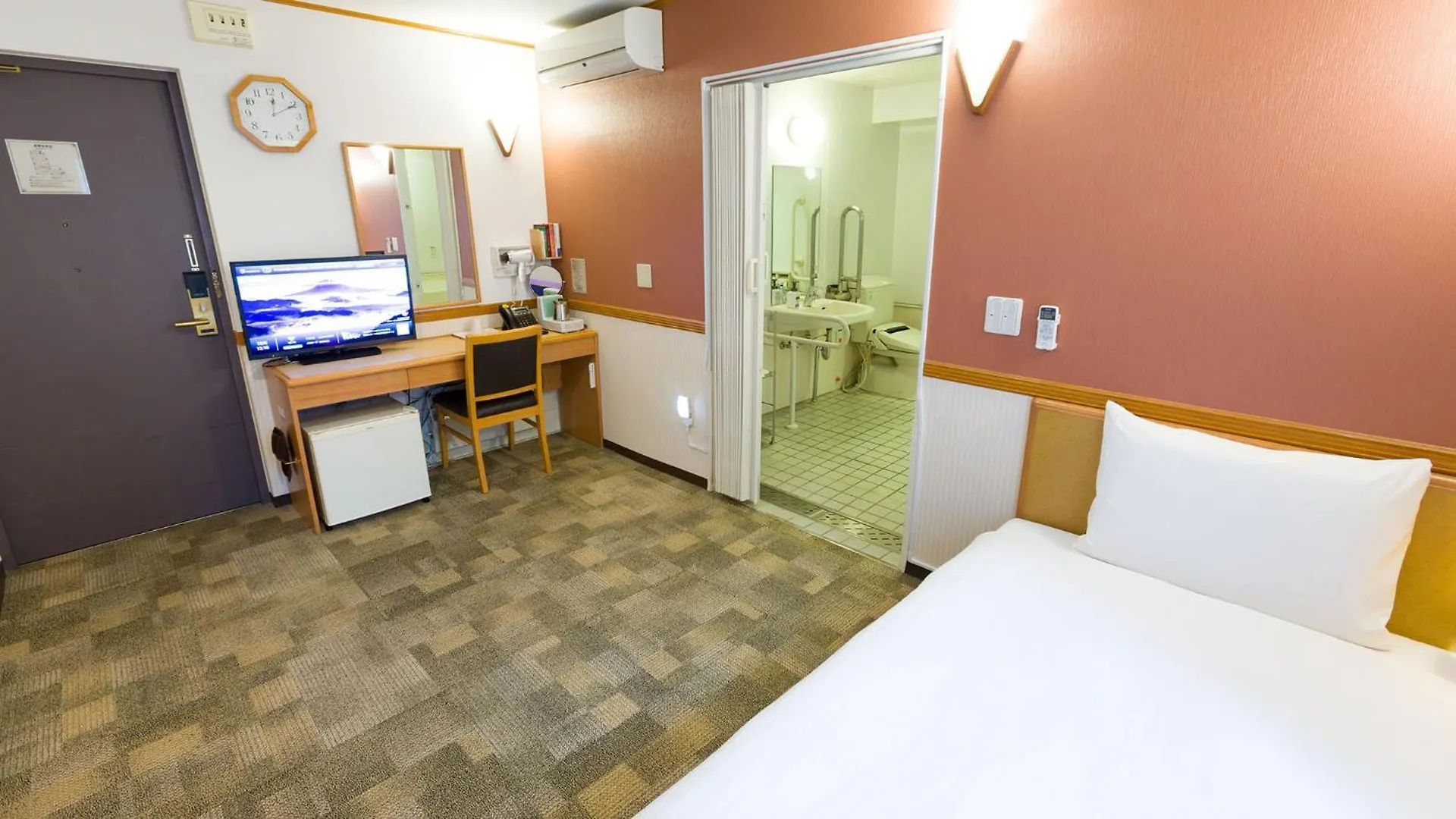 Toyoko Inn Yokohama Sakuragicho 3*, Yokohama (Kanagawa) Giappone