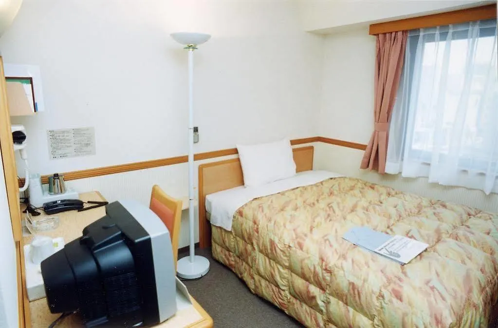 Toyoko Inn Yokohama Sakuragicho Hotel