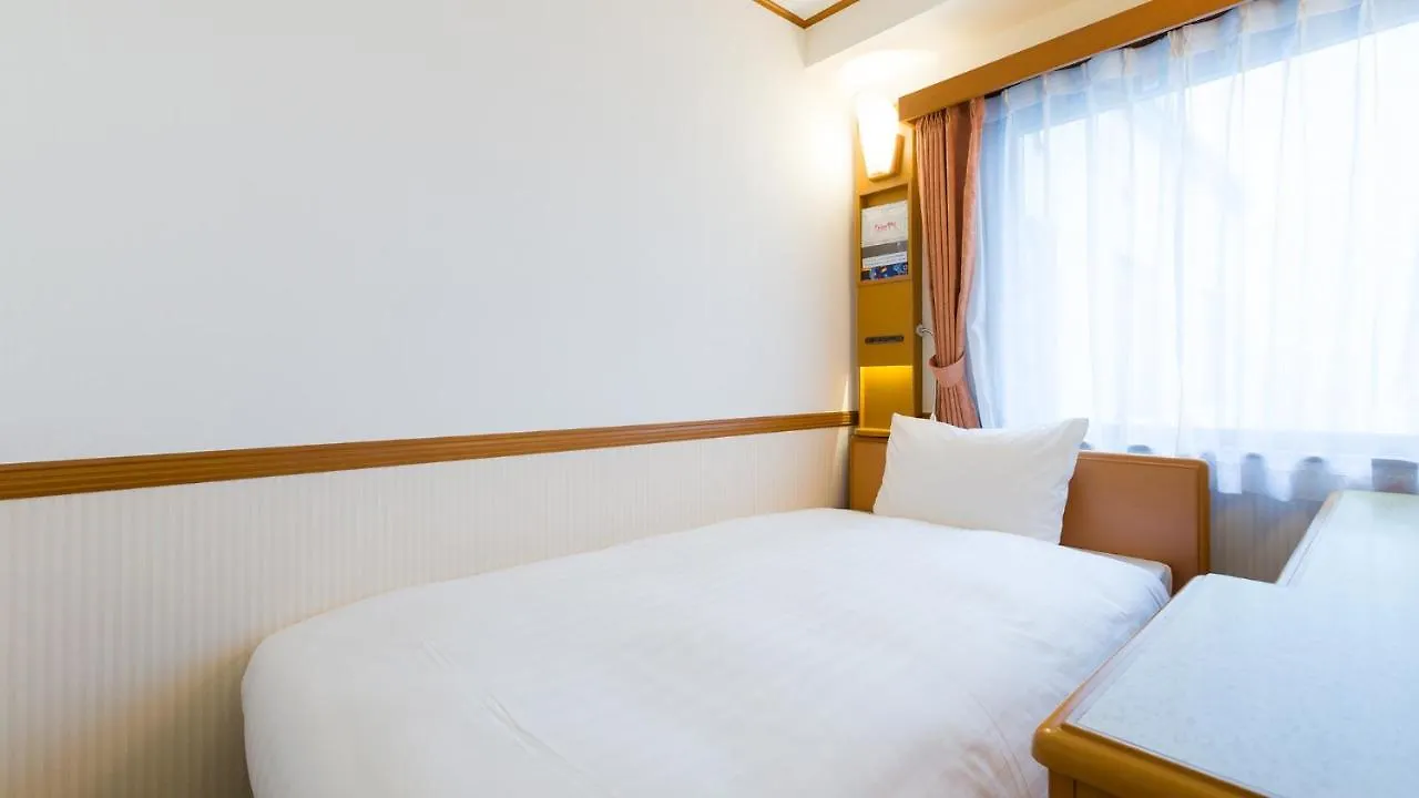מלון Toyoko Inn Yokohama Sakuragicho