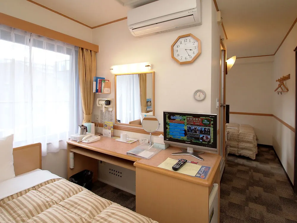 Toyoko Inn Yokohama Sakuragicho יוקוהאמה