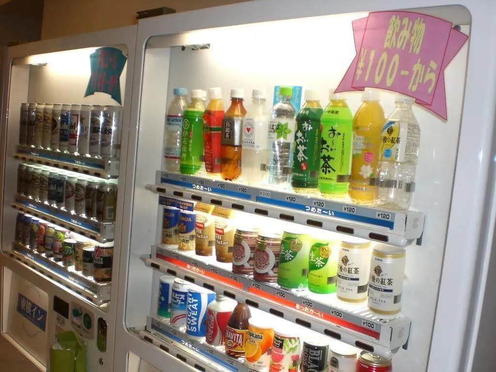 Toyoko Inn Yokohama Sakuragicho יוקוהאמה